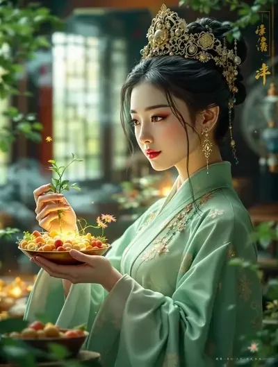 神医毒妃不好惹 - 叮咚影视 神医毒妃不好惹 电影海报