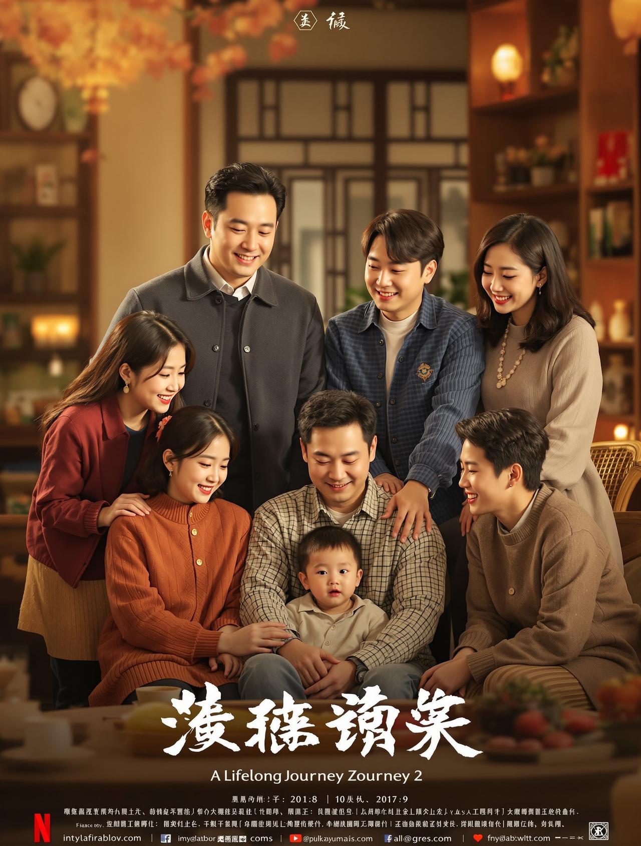 人世间2 - 叮咚影视 人世间2 电影海报