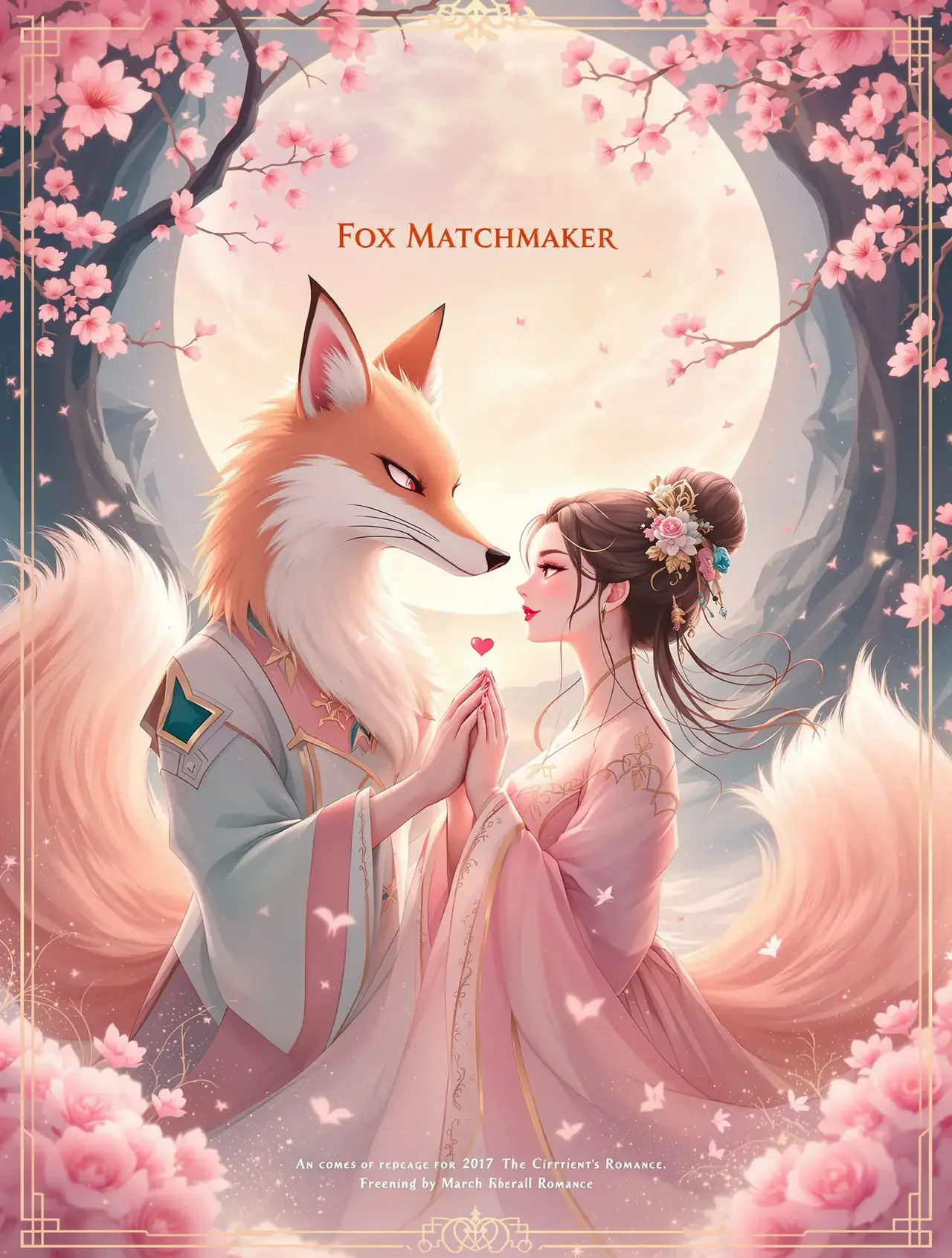 狐妖小红娘·王权篇 - 叮咚影视 狐妖小红娘·王权篇 电影海报