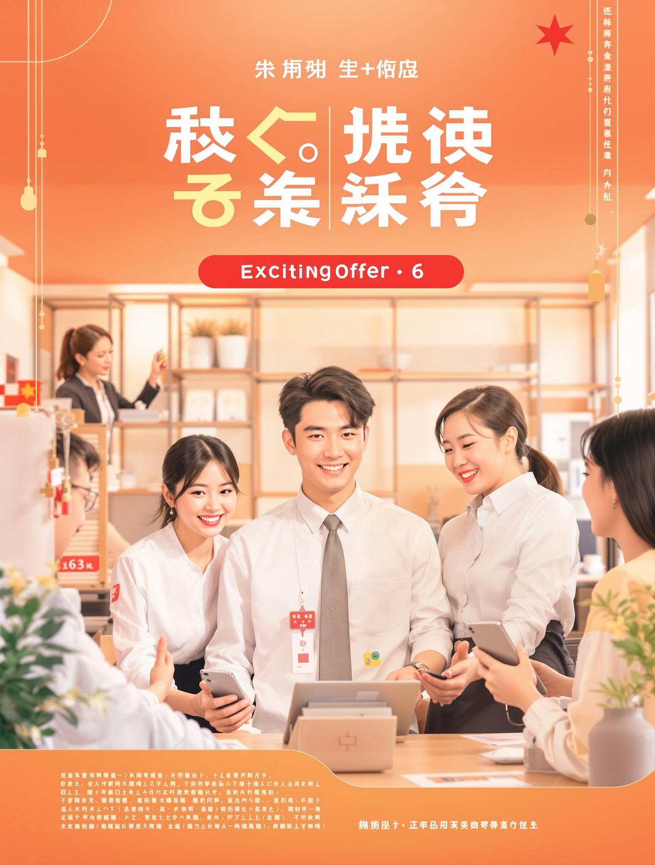 令人心动的offer6 - 叮咚影视 令人心动的offer6 电影海报