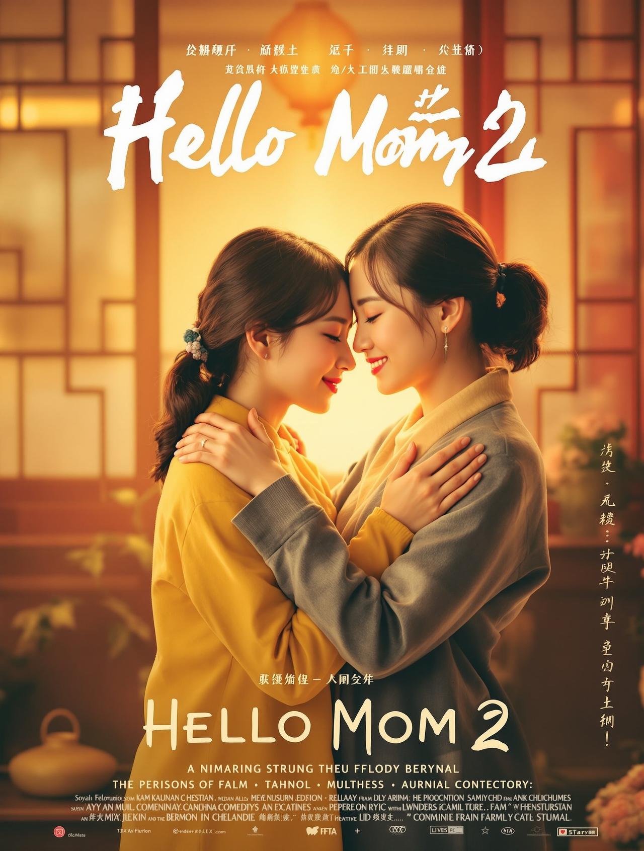 你好,李焕英2 - 叮咚影视 你好,李焕英2 电影海报