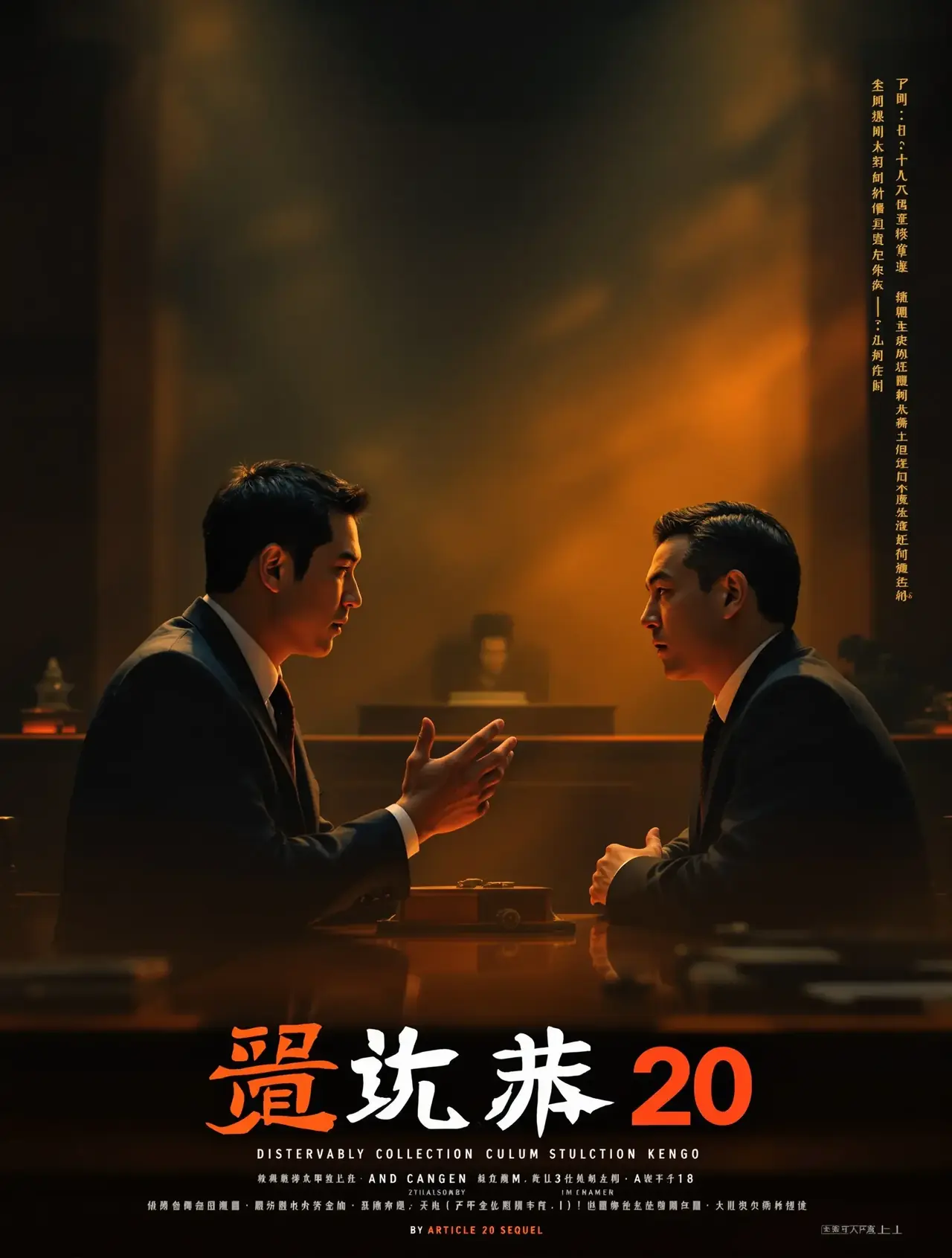 第二十条2 - 叮咚影视 第二十条2 电影海报