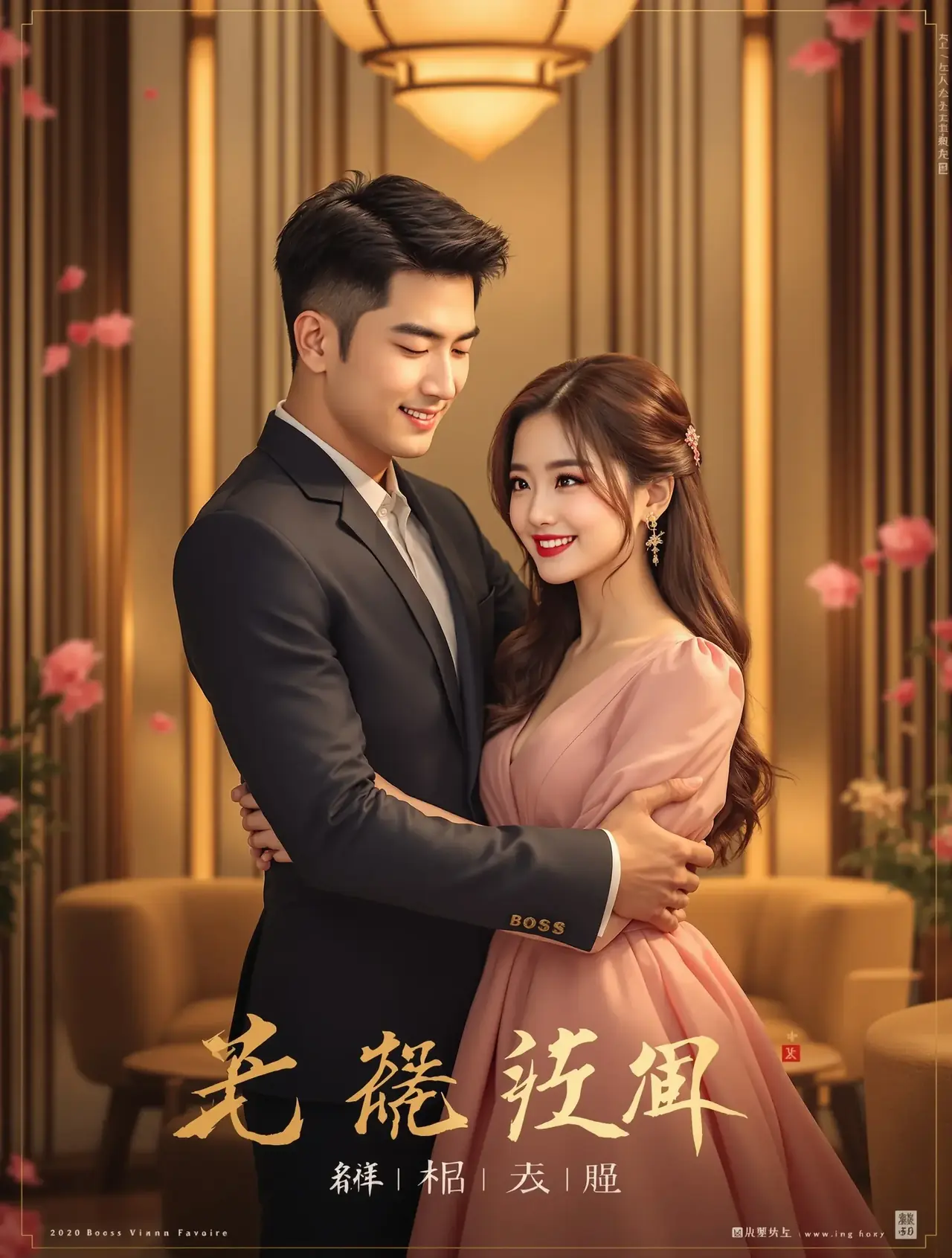 她是大佬的掌心宠 - 叮咚影视 她是大佬的掌心宠 电影海报